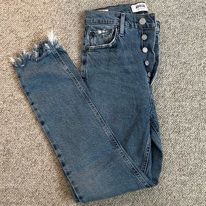 AGOLDE NICO JEANS